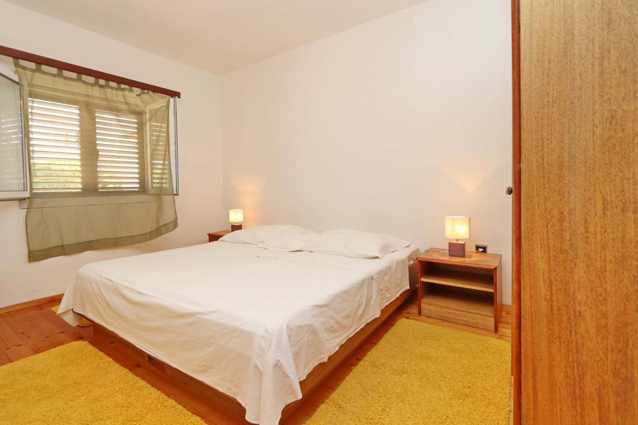 Apartments By The Sea Prizba, Korcula - 4484 Ngoại thất bức ảnh