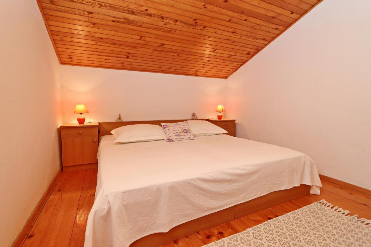 Apartments By The Sea Prizba, Korcula - 4484 Ngoại thất bức ảnh