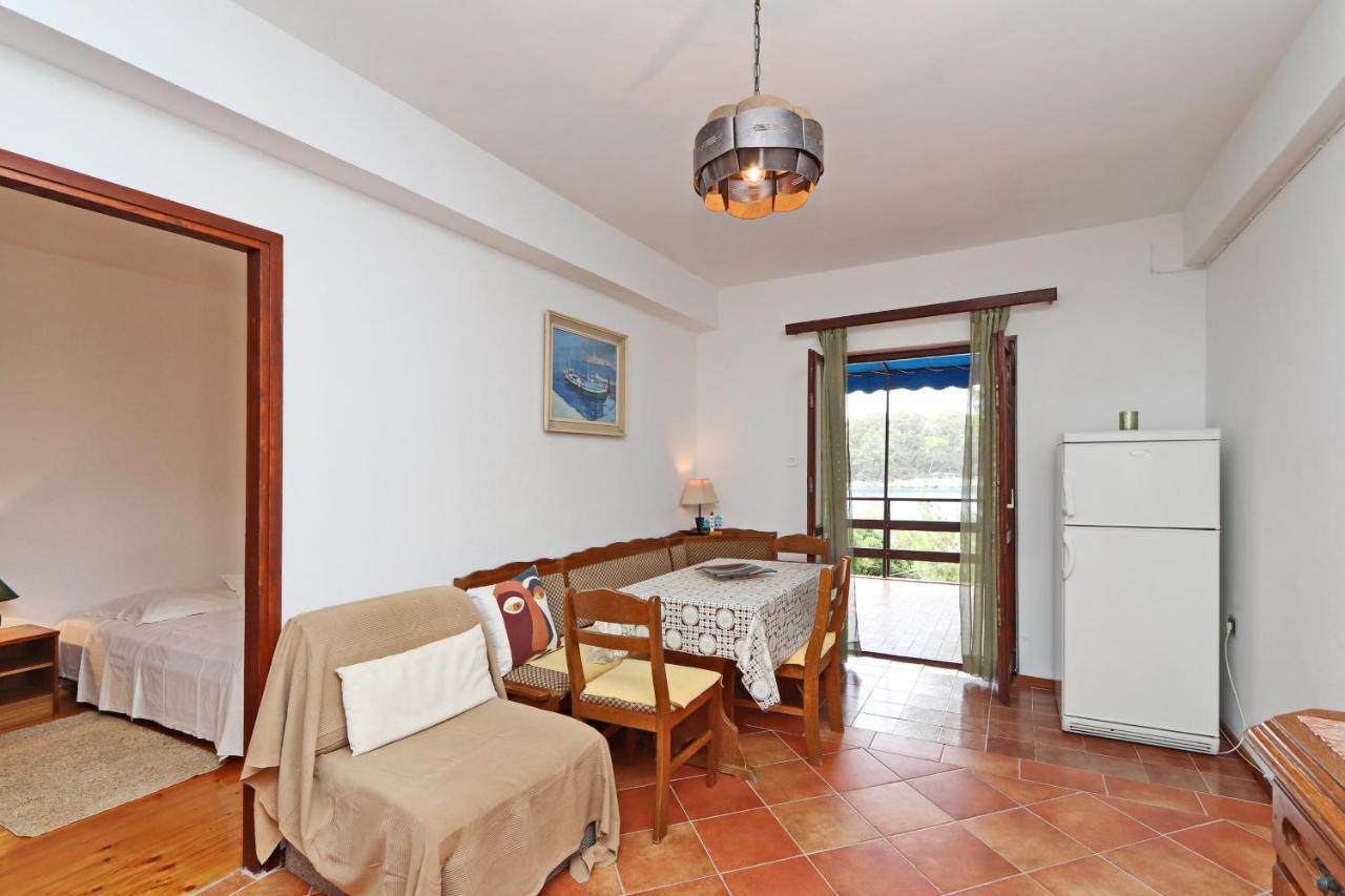 Apartments By The Sea Prizba, Korcula - 4484 Ngoại thất bức ảnh