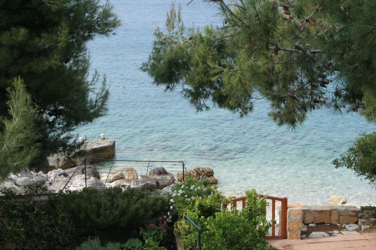 Apartments By The Sea Prizba, Korcula - 4484 Ngoại thất bức ảnh