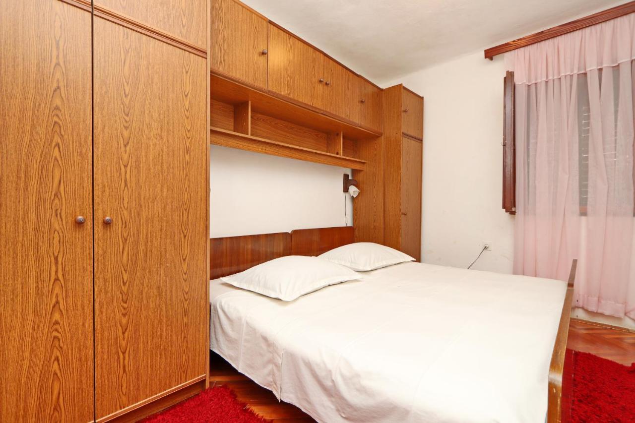 Apartments By The Sea Prizba, Korcula - 4484 Ngoại thất bức ảnh
