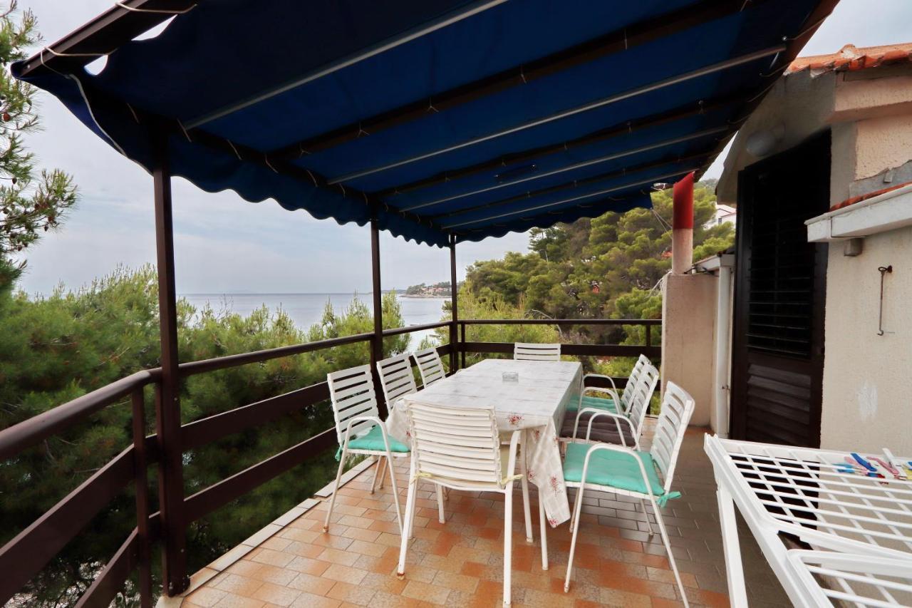 Apartments By The Sea Prizba, Korcula - 4484 Ngoại thất bức ảnh