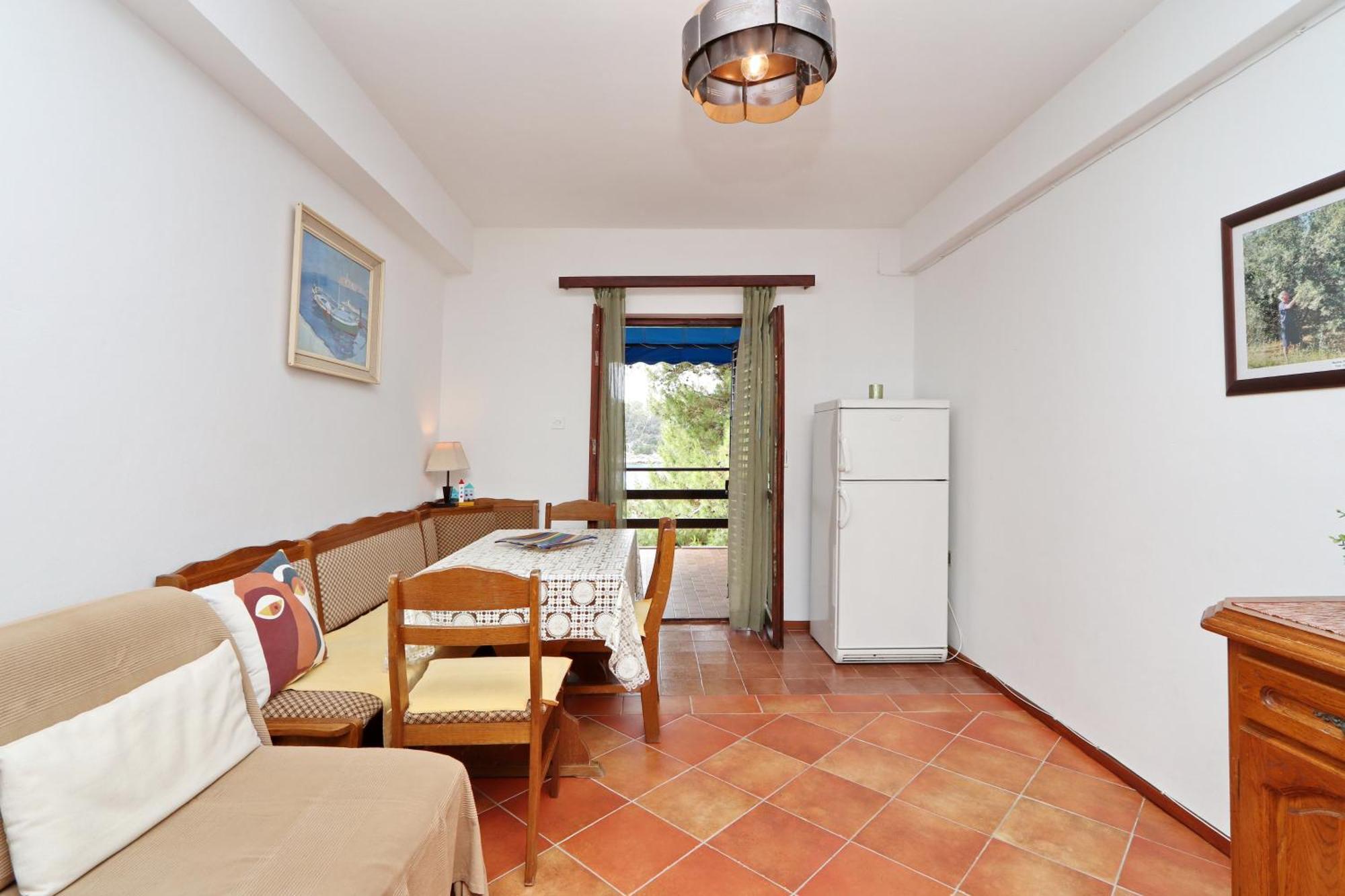 Apartments By The Sea Prizba, Korcula - 4484 Phòng bức ảnh