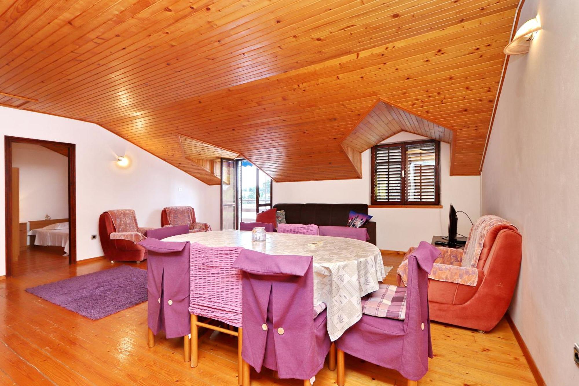 Apartments By The Sea Prizba, Korcula - 4484 Phòng bức ảnh