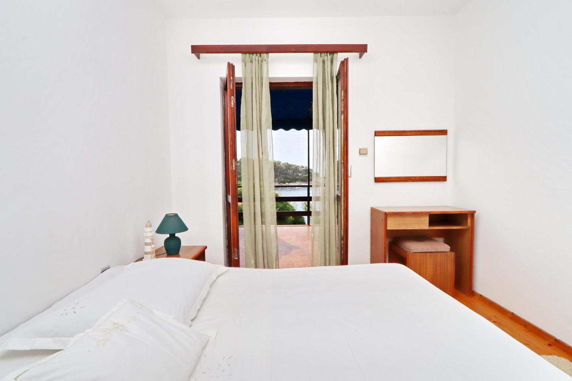 Apartments By The Sea Prizba, Korcula - 4484 Phòng bức ảnh
