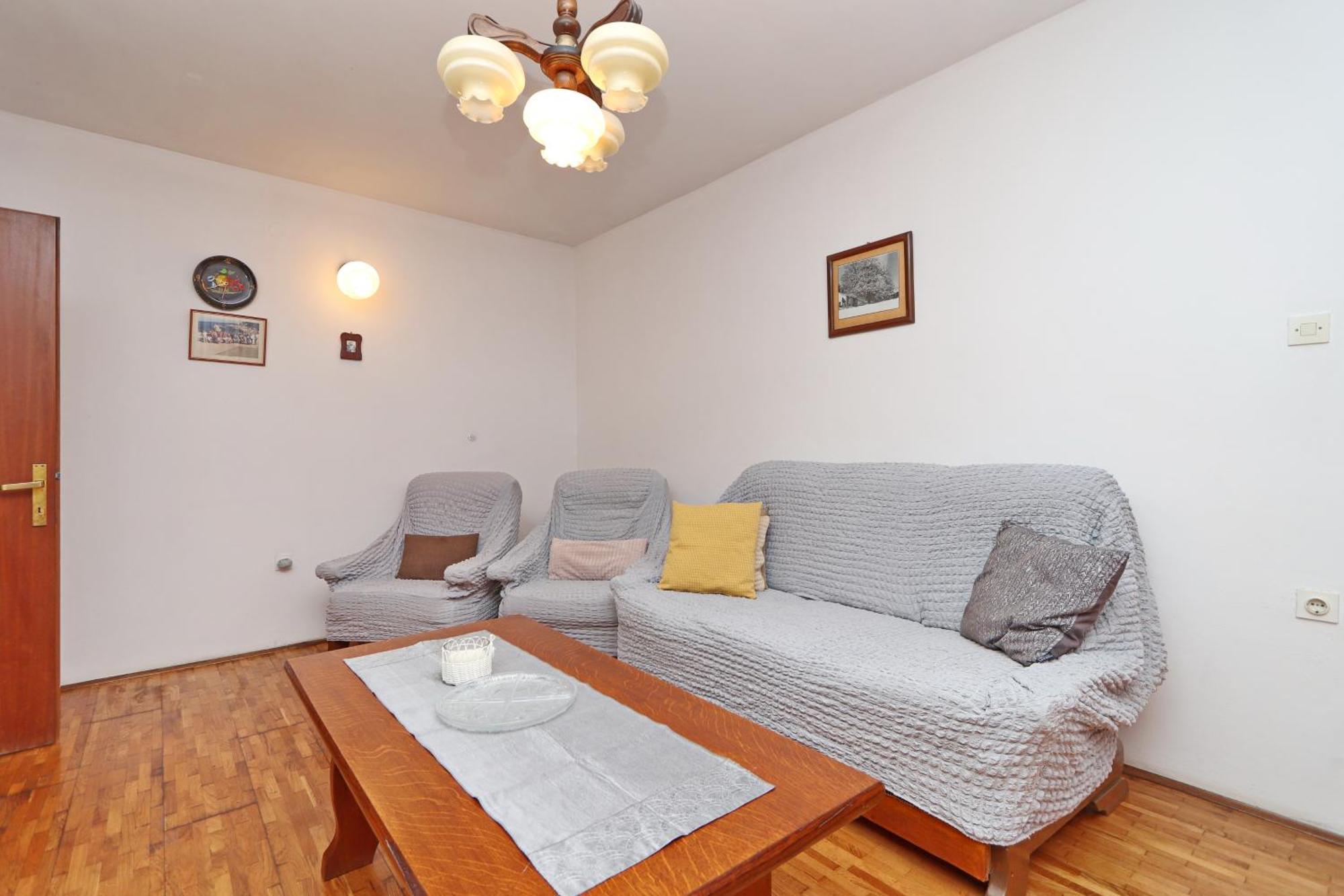 Apartments By The Sea Prizba, Korcula - 4484 Phòng bức ảnh