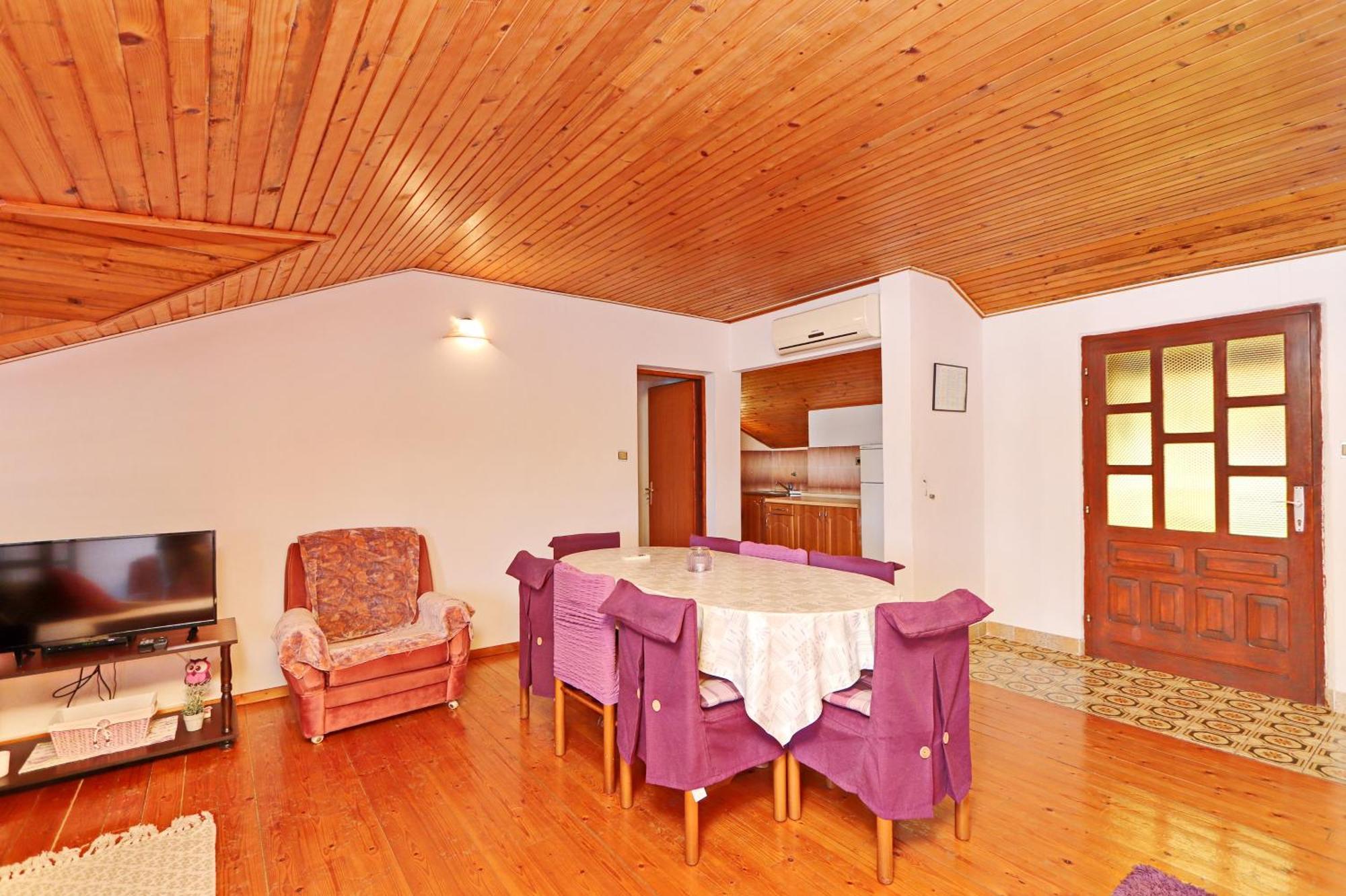 Apartments By The Sea Prizba, Korcula - 4484 Phòng bức ảnh